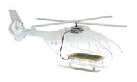 Solar-Acryl-Helikopter Bausatz