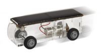 Solar-Acryl Bus, Bausatz