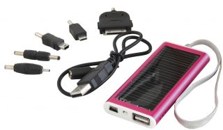 Solar Handylader CLED'ONE, Lithium 1200mAh