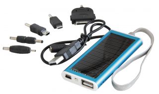 Solar Handylader CLED'ONE, Lithium 1200mAh