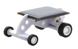 Solar Mini Rennwagen Bausatz